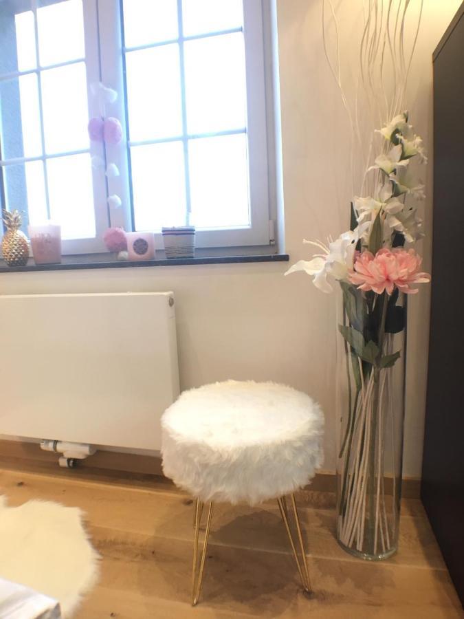 B&B Pegasus II - Chambre Familiale De Luxe Avec Sauna Privatif Vielsalm Zewnętrze zdjęcie