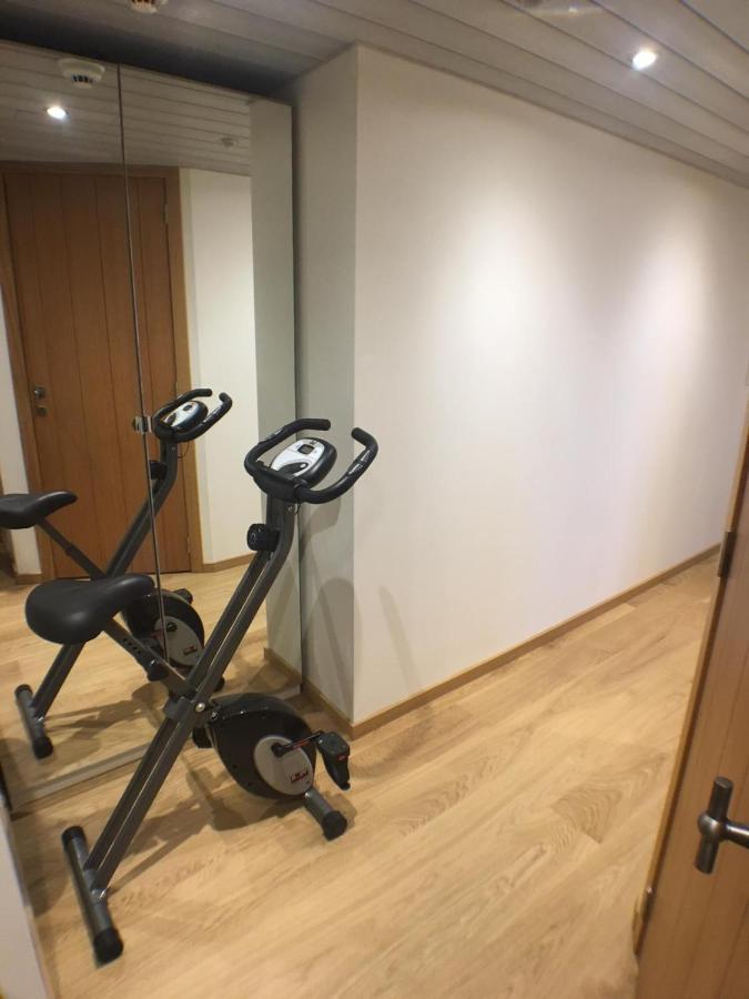B&B Pegasus II - Chambre Familiale De Luxe Avec Sauna Privatif Vielsalm Zewnętrze zdjęcie