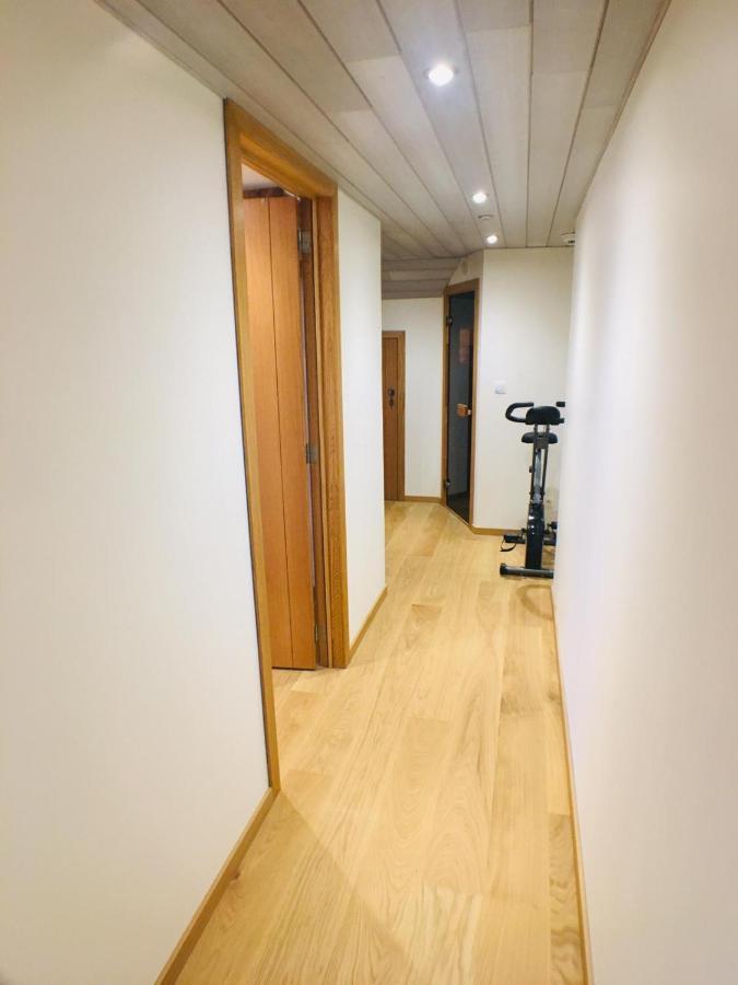 B&B Pegasus II - Chambre Familiale De Luxe Avec Sauna Privatif Vielsalm Zewnętrze zdjęcie