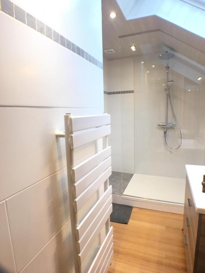B&B Pegasus II - Chambre Familiale De Luxe Avec Sauna Privatif Vielsalm Zewnętrze zdjęcie